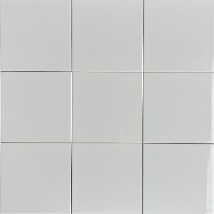 Restpartij wandtegels - Mosa - 16840 - 15 x 15 cm, Doe-het-zelf en Verbouw, Tegels, Nieuw, Wandtegels, Keramiek, Minder dan 20 cm