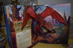 door Greg Hildebrandts: Book of Three-Dimensional Dragons, Ophalen of Verzenden, Fictie algemeen, Zo goed als nieuw