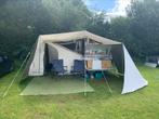Holtkamper Cocoon M, Caravans en Kamperen, Ophalen, Beige, Tot en met 3, Aanwezig