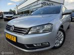Volkswagen Passat Variant 1.4 TSI Comf. BlueM Aut/Trekhaak, Euro 5, Stof, Gebruikt, Zwart