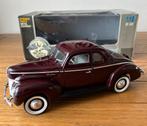 Ford Deluxe Coupe 1940 Universal Hobbies + OVP, Overige merken, Ophalen of Verzenden, Zo goed als nieuw