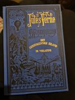 Jules verne Het geheimzinnige eiland, Boeken, Ophalen of Verzenden, Zo goed als nieuw