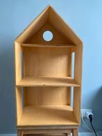 Nieuw! Handgemaakt houten poppenhuis gelakt, Kinderen en Baby's, Speelgoed | Poppenhuizen, Ophalen of Verzenden, Nieuw, Poppenhuis