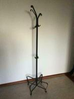 Ikea design metalen staande kapstok vloer H 190 cm, Ophalen, Zo goed als nieuw, Metaal, Staande kapstok