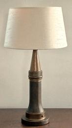 Laatste kans! Oude zeldzame brandweerspuit lamp, Ophalen of Verzenden, Brons