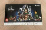 Lego kerstset 10275, Ophalen of Verzenden, Zo goed als nieuw, Complete set, Lego