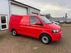 Volkswagen Transporter 2.0 TDI L1H1 BlueMotion DC Budgetline, Auto's, Bestelauto's, Voorwielaandrijving, Euro 5, Stof, Gebruikt