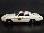 Greenlight 1:18 1975 Dodge Coronet Dukes of Hazzard Rosco, Overige merken, Onbekend, Nieuw, Ophalen of Verzenden