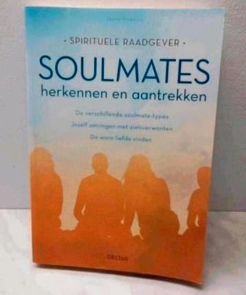 Jenny Smedley - Soulmates herkennen en aantrekken
VASTE PRIJ beschikbaar voor biedingen