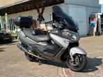 SUZUKI AN 650 BURGMAN (bj 2013) MOTORSCOOTER, Bedrijf, 638 cc, Meer dan 35 kW, 2 cilinders