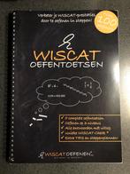 Wiscat oefentoetsen, Boeken, Studieboeken en Cursussen, Ophalen of Verzenden, Beta, Zo goed als nieuw, HBO