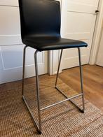 LILLÅNÄS barkruk/barstoel/hoge stoel IKEA 2 stuks zgan!, 2 krukken, Ophalen, Zo goed als nieuw
