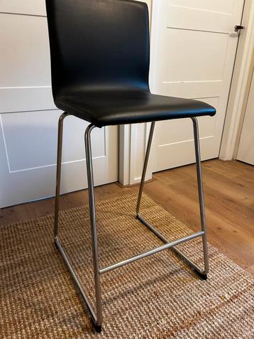 LILLÅNÄS barkruk/barstoel/hoge stoel IKEA 2 stuks zgan! beschikbaar voor biedingen