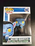 Funko Pop! Avatar Recom Quaritch #1552, Verzamelen, Poppetjes en Figuurtjes, Ophalen of Verzenden, Nieuw