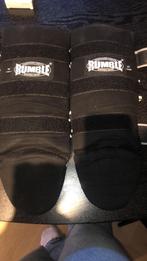Rumble scheenbeschermers XS, Sport en Fitness, Vechtsporten en Zelfverdediging, Maat XS of kleiner, Ophalen of Verzenden, Zo goed als nieuw