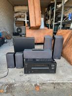 Onkyo HT-S7705 Dolby Atmos home cinema, Audio, Tv en Foto, Home Cinema-sets, Gebruikt, 5.1-systeem, Overige spelers, Ophalen