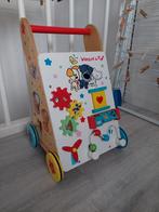 Woezel & Pip loopkar, Ophalen, Zo goed als nieuw