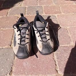 mtb schoenen maat 38 spd, Ophalen, Gebruikt, Kinderen, Schoenen