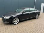 Audi A6 2.8 FSI 162KW Quattro Tiptr 2010 Zwart.Let op schade, Automaat, 1670 kg, 2773 cc, Zwart