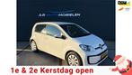 Volkswagen Up! 1.0 BMT move up! 5 DEURS/ BLUETOOTH/ LED VERL, Voorwielaandrijving, Gebruikt, Met garantie (alle), Wit