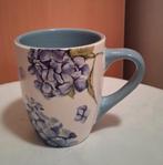 Jet by Ter Steege mok hortensia groot *eureka*, Ophalen of Verzenden, Zo goed als nieuw, Overige stijlen, Kop(pen) en/of Schotel(s)