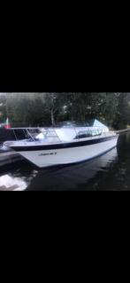 Amerikaanse motorkruiser, Watersport en Boten, Ophalen, Gebruikt, 6 tot 9 meter, 50 pk of meer