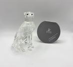 Zittend jachtluipaard 7610/000/001, Verzamelen, Swarovski, Verzenden, Zo goed als nieuw, Figuurtje