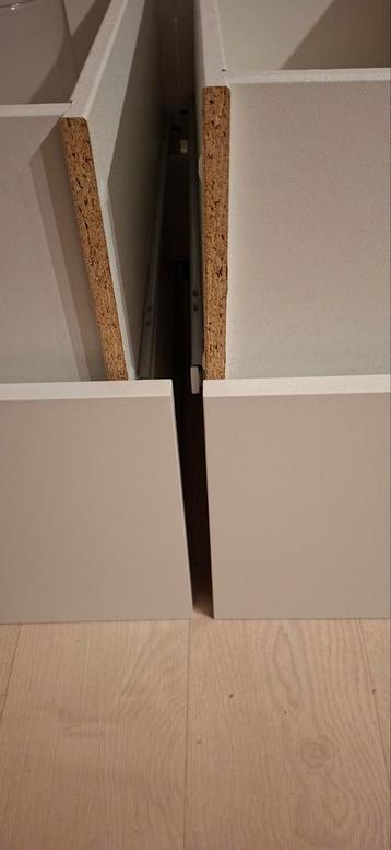 Brimnes IKEA Bedframe 180x200 met lades (zonder lattenbodem) - afbeelding 2