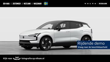 Volvo EX30 SINGLE MOTOR EXTENDED RANGE PLUS 69 kWh -GETINT.G beschikbaar voor biedingen