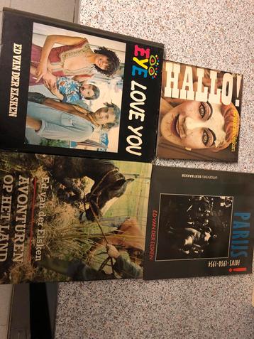 Ed van der Elsken - Fotoboeken Collectie beschikbaar voor biedingen