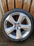 19 inch Originele Audi Winterwielen Set, Auto-onderdelen, Banden en Velgen, Gebruikt, 255 mm, Banden en Velgen, Winterbanden