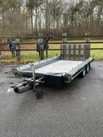 Hulco Terrax-2 3000 394x180 - 2017 Tandemasser oprijwagen, Auto diversen, Aanhangers en Bagagewagens, Ophalen, Gebruikt
