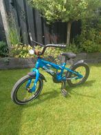 Kinderfiets 16 inch popal, Ophalen, Zo goed als nieuw, Staal, 16 tot 20 inch