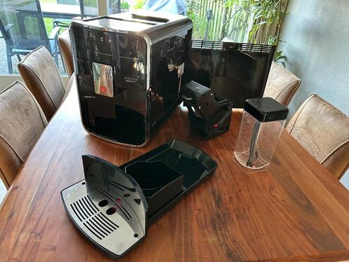 Melitta Barista T Smart F830-102 Zwart, Witgoed en Apparatuur, Koffiezetapparaten, Gebruikt, Gemalen koffie, Koffiebonen, Espresso apparaat
