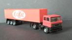 Daf 2800 Kit kat 1;87 H0 Efsi Holland Pol, Hobby en Vrije tijd, Modelauto's | 1:87, Ophalen of Verzenden, Zo goed als nieuw, Bus of Vrachtwagen