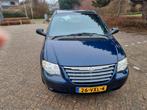 Chrysler Voyager 2.8 CRD VAN AUT 2008, 4 cilinders, Blauw, Diesel, Grijs