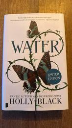 Holly Black - Water,  gebonden uitgave, Ophalen of Verzenden, Zo goed als nieuw, Holly Black