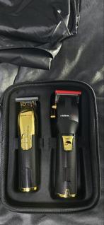 Professionele tondeuse set met alles, Ophalen, Zo goed als nieuw, Scheren en Epileren