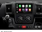 navigatie fiat ducato carkit android 14 apple carplay usb