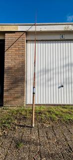 Vintage Zeehengel, Watersport en Boten, Hengelsport | Algemeen, Ophalen of Verzenden, Gebruikt, Complete hengel