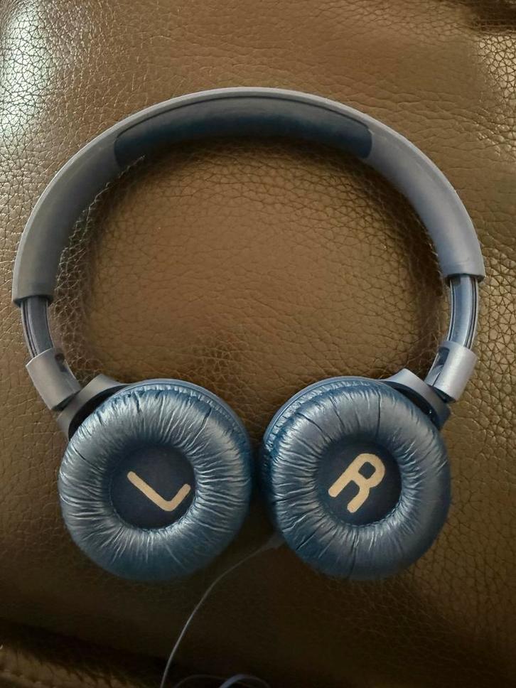 JBL Tune 500 Bedraad - Zo goed als nieuw, Audio, Tv en Foto, Koptelefoons, Zo goed als nieuw, Op oor (supra aural), Overige merken