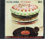 Rolling Stones CD "Let It Bleed" 1986  USA, Cd's en Dvd's, Cd's | Rock, Ophalen of Verzenden, Zo goed als nieuw, Poprock