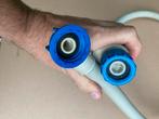 Wasmachine Aanvoerslang 1,25m met Waterslot, Witgoed en Apparatuur, Onderdelen en Toebehoren, Ophalen of Verzenden, Gebruikt