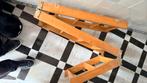 Opklapbare Zoldertrap / Flizotrap, Doe-het-zelf en Verbouw, Ladders en Trappen, Ophalen, Gebruikt, Minder dan 2 meter