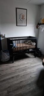 KIDSMILL baby kinder kamer ledikantje/peuterbed en commode, Ophalen, Zo goed als nieuw, Jongetje of Meisje