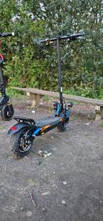 E step 1600w 2x800w, Elektrische step (E-scooter), Ophalen of Verzenden, Zo goed als nieuw