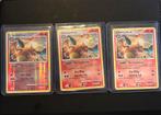 Pokemon - Charizard set lv.60, Ophalen of Verzenden, Zo goed als nieuw, Meerdere kaarten