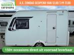 LUNAR VENUS 320/2 ENKELE BEDDEN+ VOORTENT + MOVER + AUTARK, Overige merken, Hordeur, Tot en met 2, Bedrijf