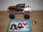 Lego Technic - 9398 - 4x4 Crawler, Ophalen, Zo goed als nieuw, Complete set, Lego