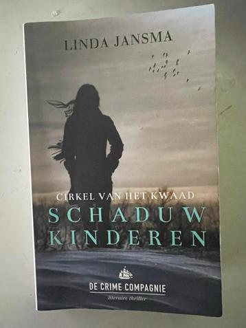 Schaduwkinderen - Linda Jansma beschikbaar voor biedingen
